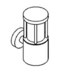 PSM Lighting Consul W500 Wall Lamp