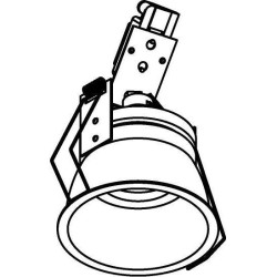 PSM Lighting Koza 1474.Dicro.S1 Recessed Spot