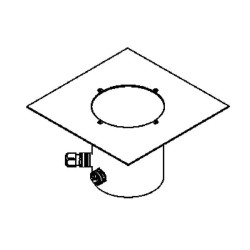 PSM Lighting Lava Grande 2381.9 Recessed Spot