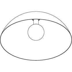 PSM Lighting Mona Lisa 4059 Ceiling Lamp