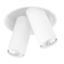 PSM Lighting Pivot 1595.150.S1 Recessed Spot