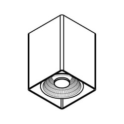 PSM Lighting Richard W1452 Ceiling Lamp