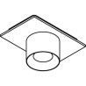 PSM Lighting Stiletto 8218 Ceiling Lamp