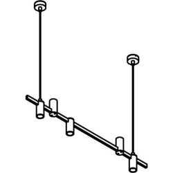 PSM Lighting Tally 1353 Suspension Lamp