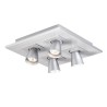 PSM Lighting Zoomclick 620.Ar70.45 Ceiling Lamp