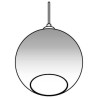 PSM Lighting Moby Sh 4953.C.E27.SH.SGD Suspension lamp