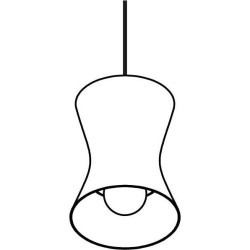 PSM Lighting Clara 3411 Suspension Lamp