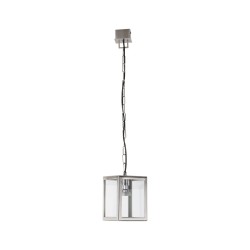 PSM Lighting Polo W776.Ch Suspension Lamp
