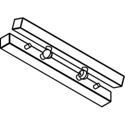 PSM Lighting Vega 5805.300 Wall Lamp