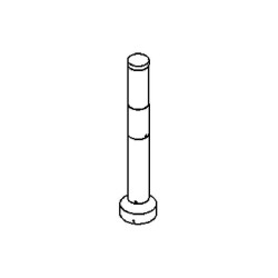 PSM Lighting Iris C T1012C Garden Pole