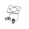 PSM Lighting Lava 2225.5.130 Recessed Spot
