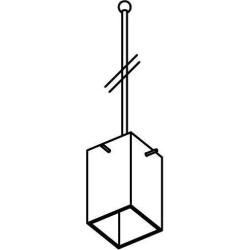 PSM Lighting Max 4024.G9.B3 Suspension Lamp