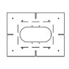 PSM Lighting Plasterkit S7.65V 