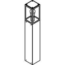 PSM Lighting Polo T790.850 Garden Pole