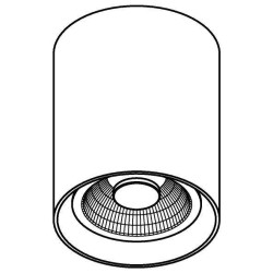 PSM Lighting Richard W1611 Ceiling Lamp