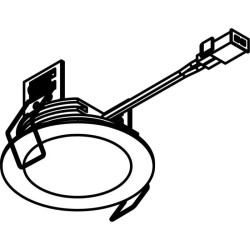 PSM Lighting Kastar W3180.S1 Ceiling Lamp / Wall Lamp