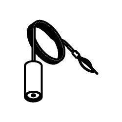 PSM Lighting Mero 1833.Es50.125 Suspension Lamp