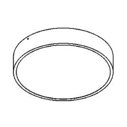 PSM Lighting Monet 541.Sen Ceiling Lamp