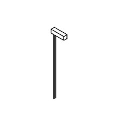 PSM Lighting Piedro T302.700 Garden Pole