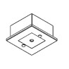 PSM Lighting Bases # 858Zt 