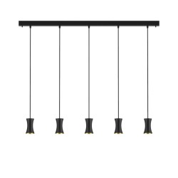 PSM Lighting Clara 3413.5 Suspension Lamp