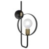 PSM Lighting Cleo 5106 Wall Lamp