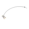 PSM Lighting Comma 3004.Discus Ceiling Lamp / Wall Lamp