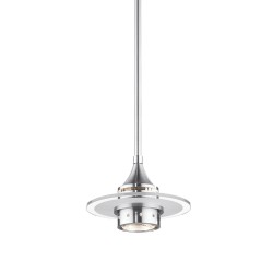PSM Lighting Luna 4004.B3 Suspension Lamp