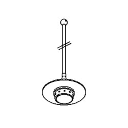 PSM Lighting Luna 4004.B3 Suspension Lamp