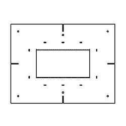 PSM Lighting Beta System Matrixbox2F 