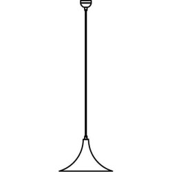 PSM Lighting Cimbalo 3502 Suspension Lamp