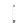 PSM Lighting Iris C T1015C Garden Pole