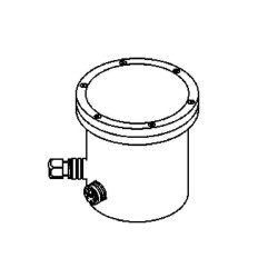 PSM Lighting Lava Grande 2363.9 Recessed Spot