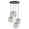 PSM Lighting Moby 5154.4.E27 Suspension Lamp