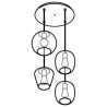PSM Lighting Moby 5154.4.E27 Suspension Lamp