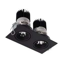 PSM Lighting Ø70 Luxor Xtm.1300.10035.S1 Recessed Spot