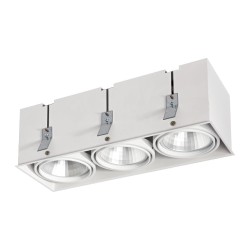 PSM Lighting Spinner Xtm 4073.Ip20 Recessed Spot