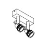 PSM Lighting Ufo Led W7002 Ceiling Lamp / Wall Lamp