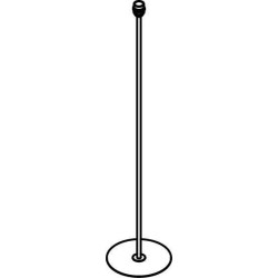 PSM Lighting Vogue 5060.Sh Floor Lamp