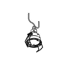 PSM Lighting Zia Veranda Zia35Ml Recessed Spot