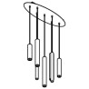 PSM Lighting Bach 4977.7 Suspension Lamp