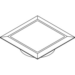 PSM Lighting Catwalk In 1675.Op Ground Lamp