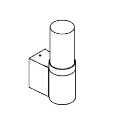 PSM Lighting Dione W709 Wall Lamp