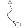 PSM Lighting Flex 1472.1 Suspension Lamp
