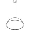 PSM Lighting Notre Dame 1487.Led Suspension Lamp