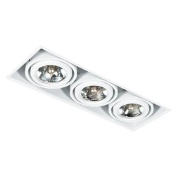 PSM Lighting Spinner X 1873 Recessed Spot