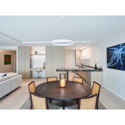 PSM Lighting Hula Hoop 2111 Suspension lamp
