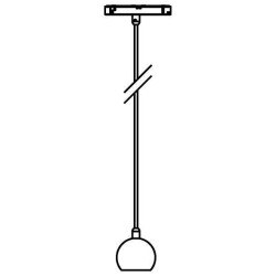 PSM Lighting Lucy 8384.3118 Track lighting