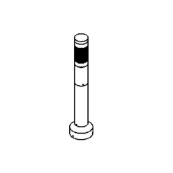 PSM Lighting Iris Cr T1017Cr Garden Pole