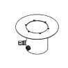 PSM Lighting Lava Grande 2367.9 Recessed Spot